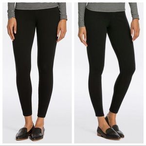 NEW SPANX Jean-ish Ankle Leggings in Black